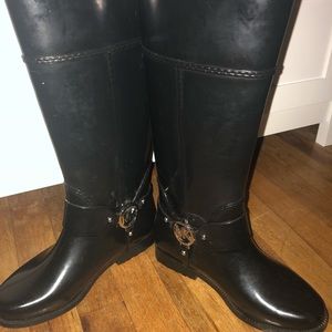 Michael Kors rain boots